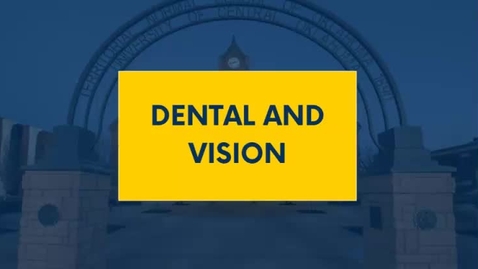 Thumbnail for Dental and Vision Plans