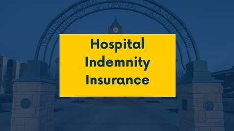 Thumbnail for 2025 Hospital Indemnity Plan