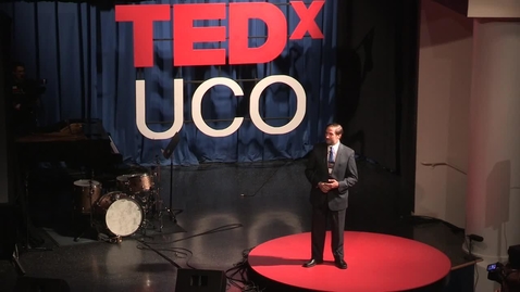 Thumbnail for entry President Betz Intro - TEDxUCO 2015