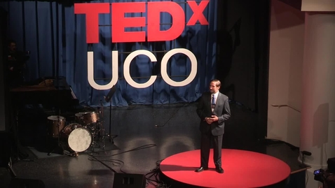 Thumbnail for President Betz Intro - TEDxUCO 2015