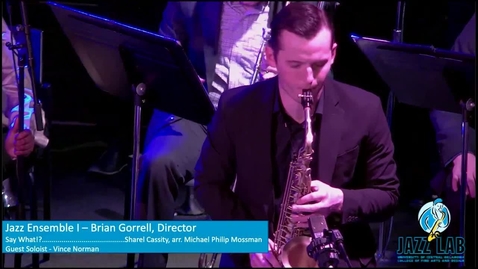 Thumbnail for Jazz Ensembles - 12/1/21
