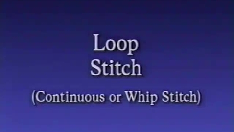 Thumbnail for loop