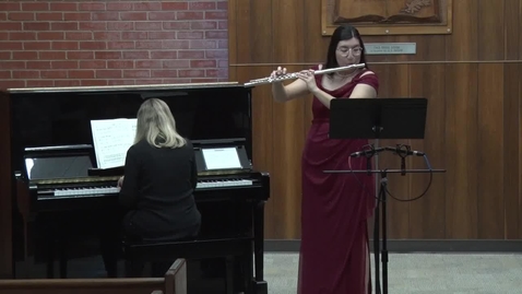 Thumbnail for Karissa Denham - Jr Recital