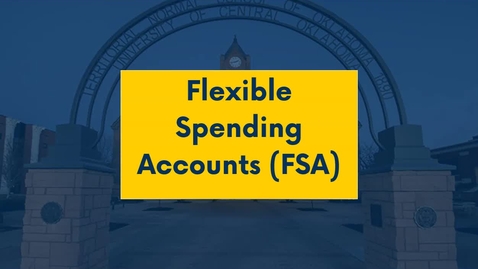 Thumbnail for 2025 Flexible Spending Accounts