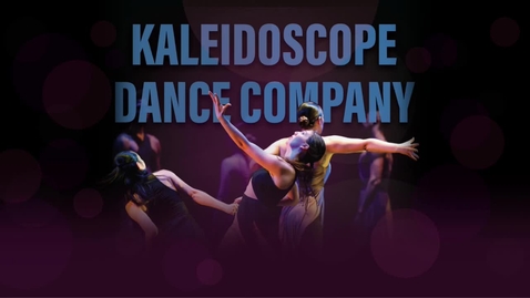 Thumbnail for entry Kaleidoscope Dance Company Spring 2021 Concert 3-26-2021