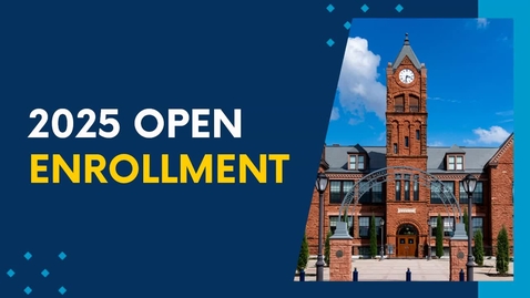 Thumbnail for 2025 Open Enrollment Training