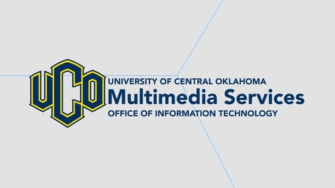 Thumbnail for OIT Multimedia Promo 2017