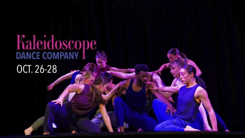Thumbnail for entry Kaleidoscope Dance Company - Fall 2023 (Full Performance 10-26-2023)