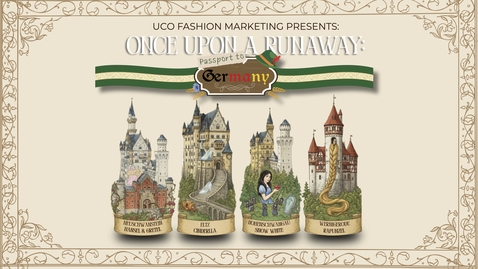 Thumbnail for Passport to Germany - UCO Fashion Marketing 11-12-2025