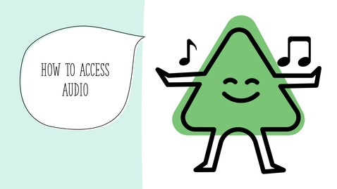 Thumbnail for How to Access Audio Alternative Format in D2L