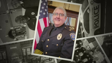 Thumbnail for Chief Jeff Harp UCO Tribute