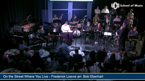 Thumbnail for Jazz Ensembles - 9/28/22