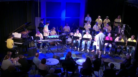 Thumbnail for Jazz Ensembles - 11/2/22