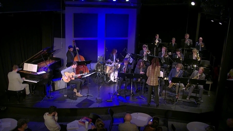 Thumbnail for Jazz Ensembles  -11/28/22