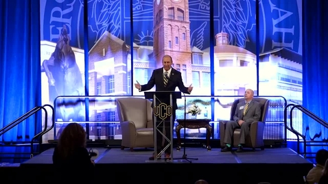 Thumbnail for UCO Athletics Hall of Fame Banquet 10-01-2021
