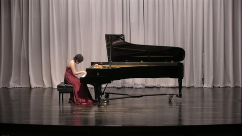 Thumbnail for Chanel Sun - Sophomore Recital