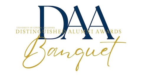 Thumbnail for Distinguished Alumni Awards Banquet 9-28-2023