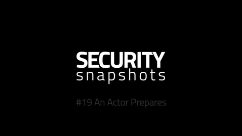 Thumbnail for entry Security Snapshots: Pretexting