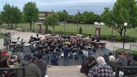 Thumbnail for Symphonic Band - For The Love of Nature - 4/20/24