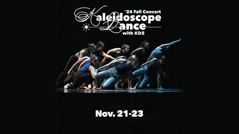Thumbnail for Kaleidoscope Dance Company - Fall Concert 2024 (Full Video)