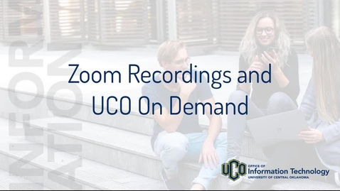 Thumbnail for Zoom Recording 