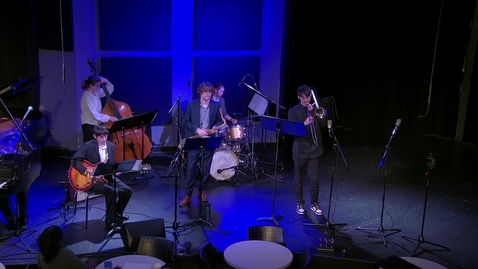 Thumbnail for Jazz Combos - 11/21/22