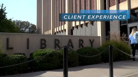 Thumbnail for UCO Client Experience video