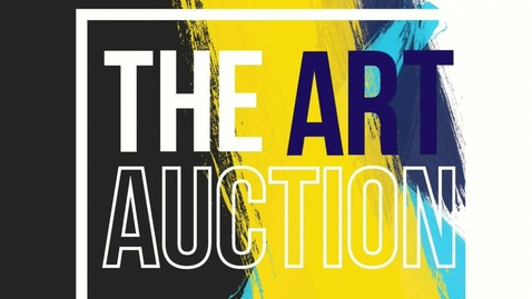 Thumbnail for entry The Art Auction 2020 (4th Annual)