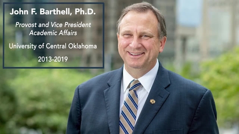 Thumbnail for Dr. John Barthell Farewell Reception - 02/25/20