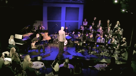 Thumbnail for Jazz Ensembles III &amp; II- 11/2/23