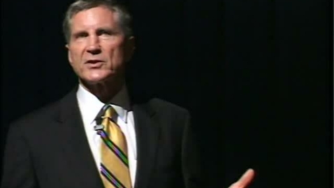 Thumbnail for Lessons In Leadership - Bill Curry (2007)