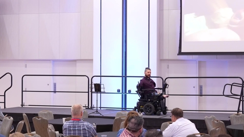 Thumbnail for Gideon DiMeglio Keynote - CoIT 2026 (5-19-2026)