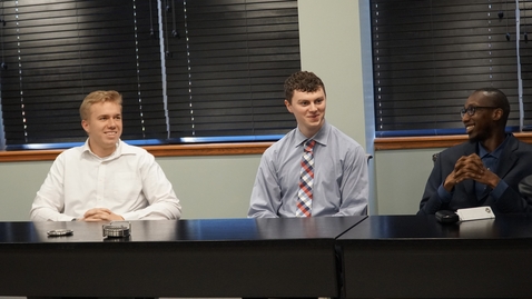Thumbnail for OIT Interns 2025