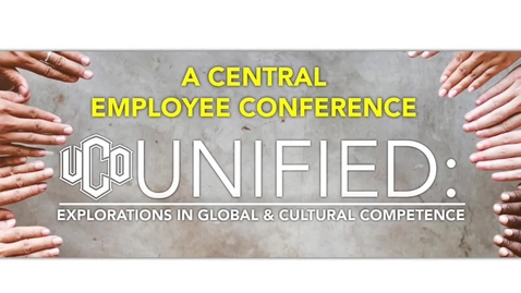 Thumbnail for UCO Unified - Afternoon Session 5-25-2017