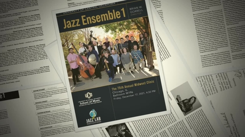 Thumbnail for entry UCO Jazz Ensembles - Midwest Clinic 2021