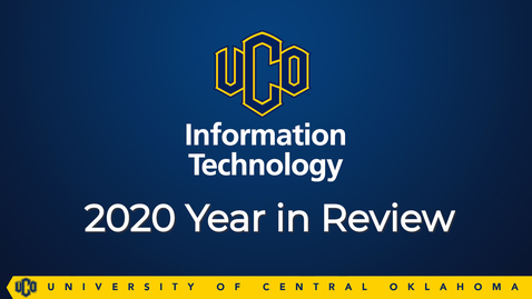 Thumbnail for OIT 2020 Year in Review 