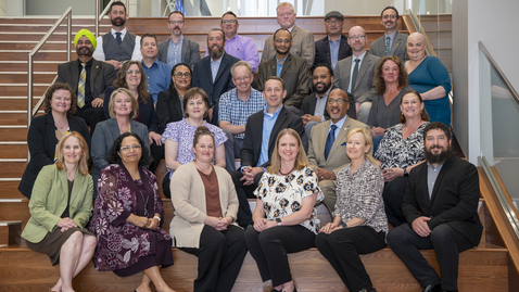 Thumbnail for 2024 Higher Education Department Chair Academy Group Photo
