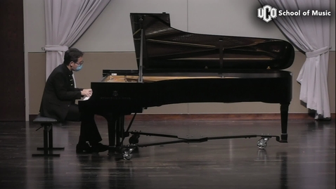 Thumbnail for Shanglin Jia - Junior Recital