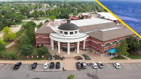 Thumbnail for Campus Tour - Wellness Center