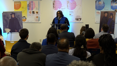 Thumbnail for Dr. Barbara Green Learning Lab Dedication