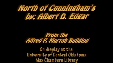 Thumbnail for Murrah Art: North of Cunninghams