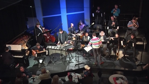 Thumbnail for Jazz Ensembles Concert - 2/7/22 Part 1