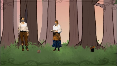 Thumbnail for Hansel And Gretel - Lollipop Cast - March 2021