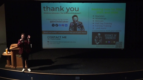 Thumbnail for Multicultural Institute 3-27-2026