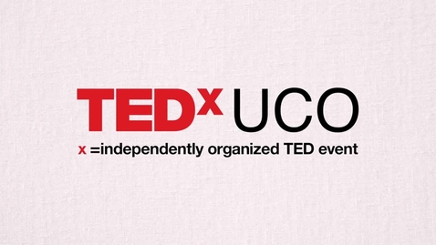 Thumbnail for entry TEDxUCO 2018 - Promo