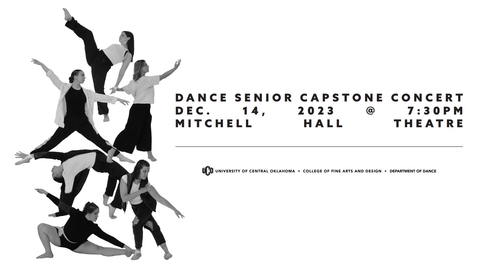Thumbnail for Dance Senior Capstone Concert Fall 2023