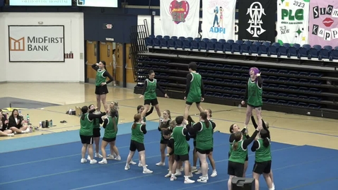 Thumbnail for Cheer and Dance Competition - 2023 Spring (Full Recording)
