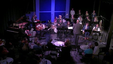 Thumbnail for Jazz Ensembles - 9/27/22