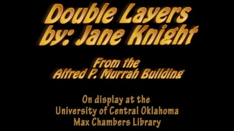 Thumbnail for Murrah Art: Double Layers