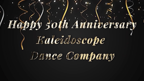 Thumbnail for Kaleidoscope 50th Anniversary